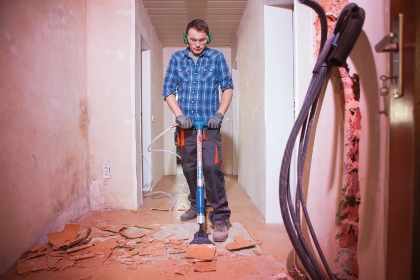 Scheppach Pneumatische 5-in-1 Tool AERO 2 SPADE
