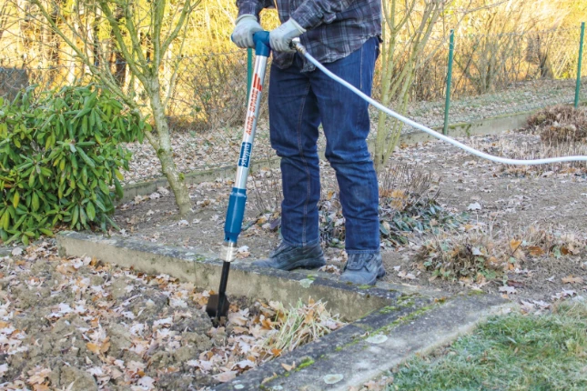 Scheppach Pneumatische 5-in-1 Tool AERO 2 SPADE