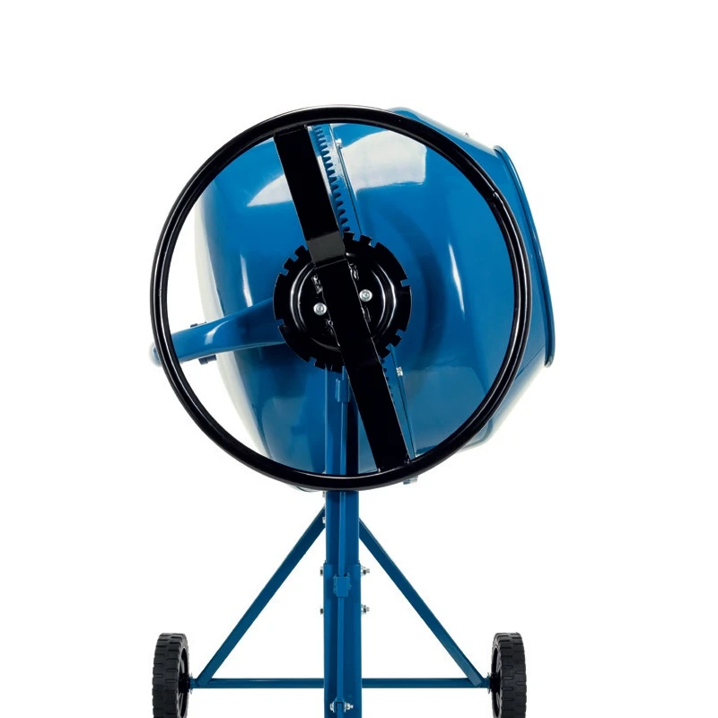 Scheppach 125L Betonmolen MIX125 - 550W