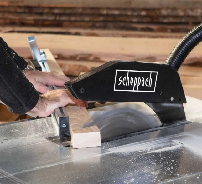 Scheppach Tafelcirkelzaag TS310 2800W 400V