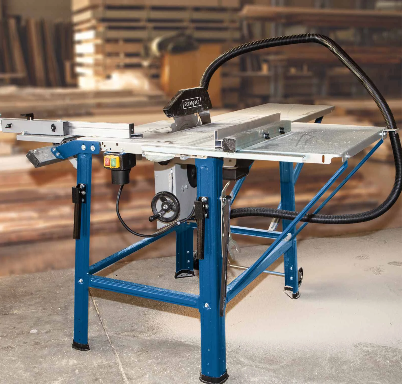 Scheppach Tafelcirkelzaag TS310 2200W 230V