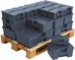 Raaco Transportkoffer Solid 1 - blauw