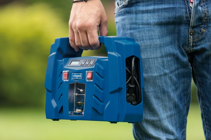 Scheppach Compresseur portatif Air Force 5