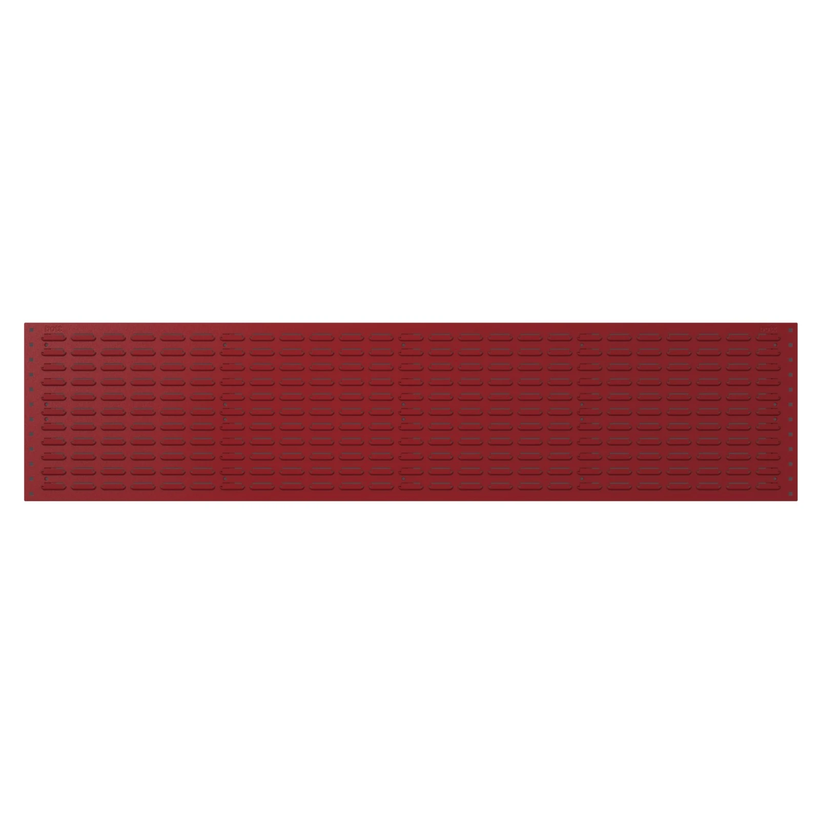 bott Perfo sleuvenplaat 1981x457mm RAL 3004