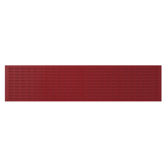 bott Perfo sleuvenplaat 1981x457mm RAL 3004