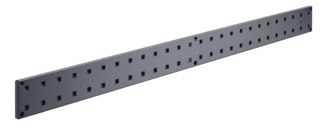 bott Perfo strip met gaten RAL 7035