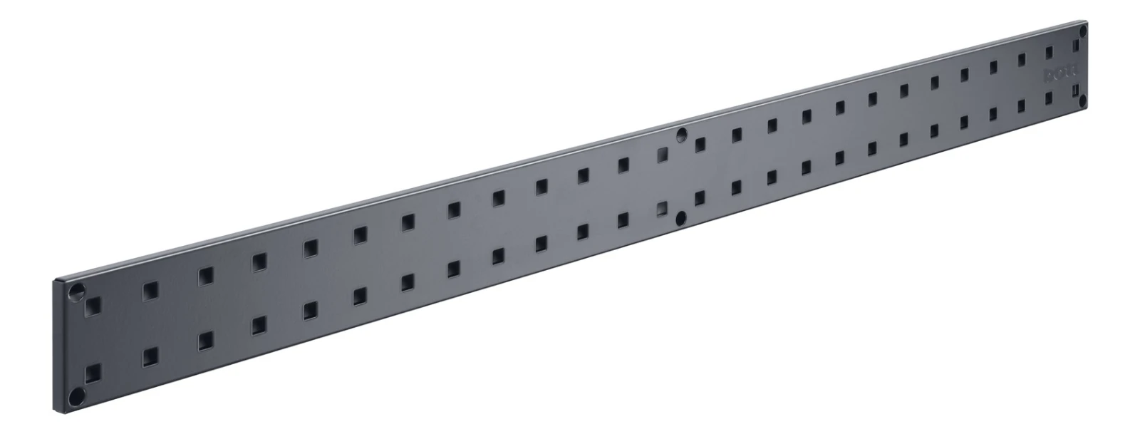 bott Perfo strip met gaten RAL 7016