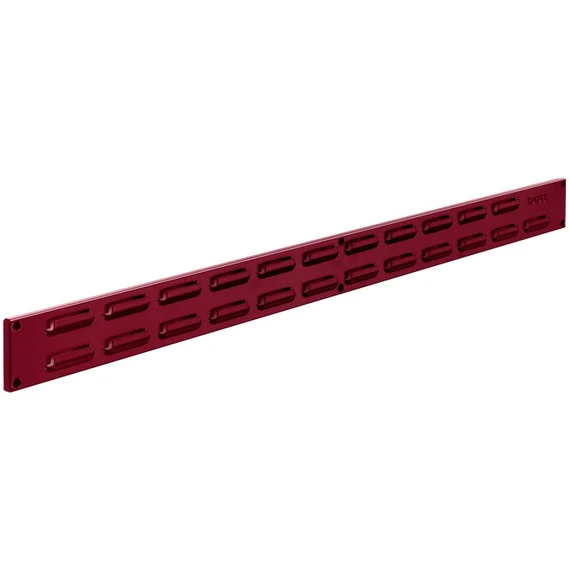 bott Perfo strip met sleuven RAL 3004