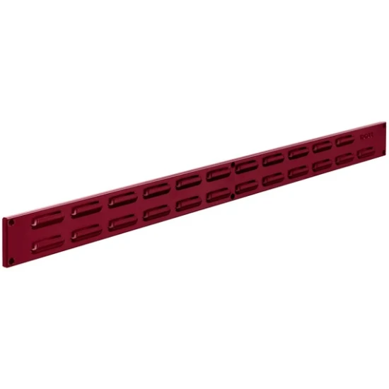 bott Perfo strip met sleuven RAL 3004