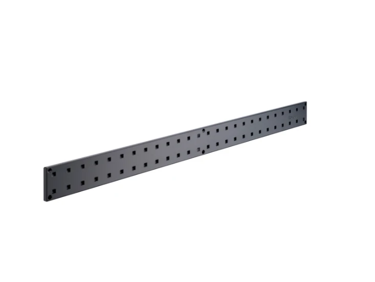 bott Perfo strip met gaten RAL 5010