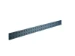 bott Perfo strip met gaten RAL 7035