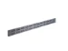 bott Perfo strip met sleuven RAL 5010