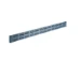 bott Perfo strip met sleuven RAL 3004