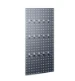 bott Perfo 1 Perfo plaat en hakenset RAL 7016 (15-delig)