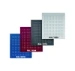 bott Perfo 1 Perfo plaat en hakenset RAL 3004 (15-delig)