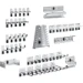 bott Perfo assortiment 43 (32-delig)