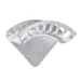 bott Perfo slanghouder grootte 4 incl. bevestigingsmateriaal