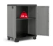 Keter Stilo Opbergkast laag - 1 plank