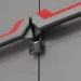 Keter Stilo Opbergkast laag - 1 plank