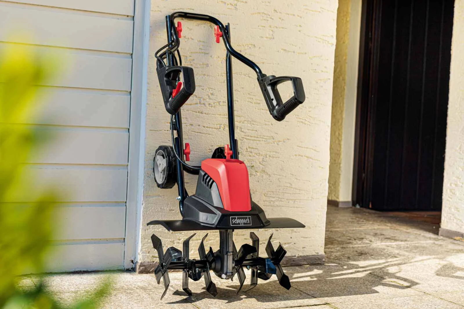 Scheppach Elektrische Tuinfrees MTE460 - 1500W - 450mm werkbreedte