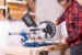 Scheppach Scie Radiale HM254