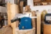 Scheppach Raboteuse HMS860