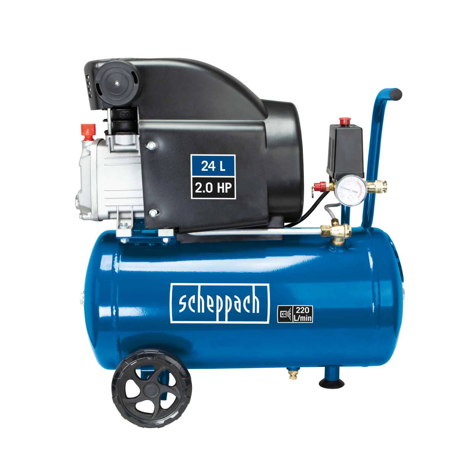Scheppach Compressor HC