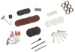Scheppach Jeu d'outils pour DECO-FLEX 64pcs.