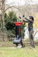 Scheppach Hakselaar BioStar 3000 - 3000W - Geschikt voor takken tot O45mm - 230V
