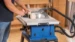 Scheppach Zaagtafel HS105 - 2000W - O255mm - Incl. onderstel & zaagblad (T60)