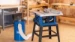 Scheppach Zaagtafel HS105 - 2000W - O255mm - Incl. onderstel & zaagblad (T60)