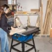 Scheppach Scie circulaire sur table HS110