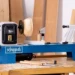 Scheppach Houtdraaibank DM500T 890 mm