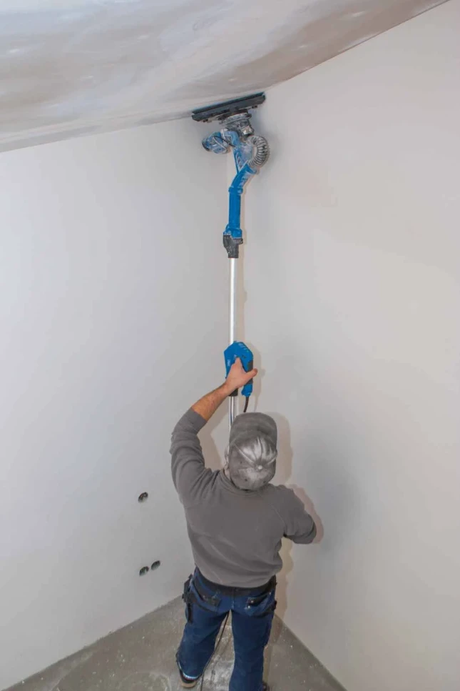 Scheppach Ponçeurse murale DS930