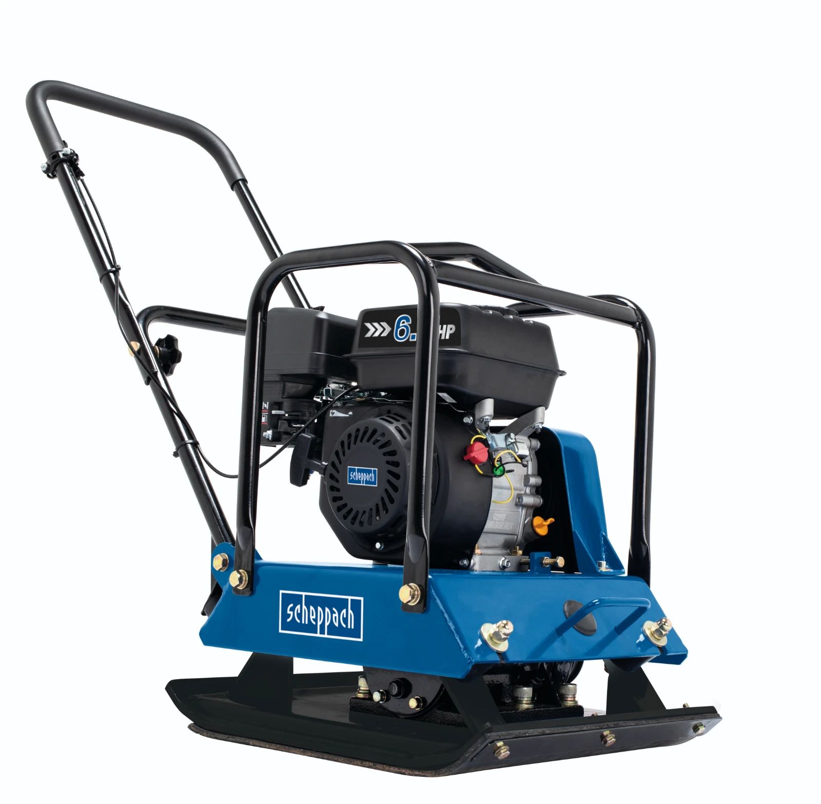 Scheppach Trilplaat HP