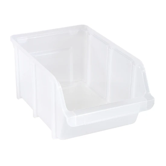 Raaco Magazijnbak BIN 4 transparant