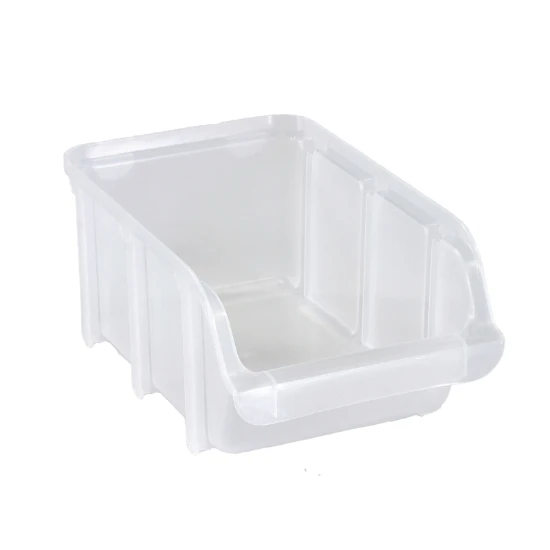 Raaco Magazijnbak BIN 2 transparant