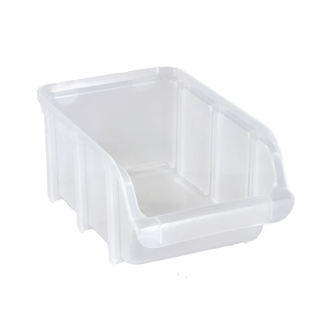 Raaco Magazijnbak BIN 2 transparant