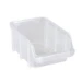 Raaco Magazijnbak BIN 2 transparant