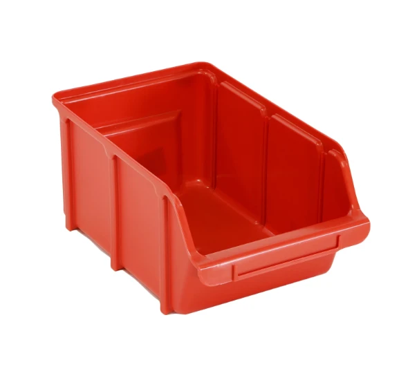 Raaco Magazijnbak BIN 4 rood