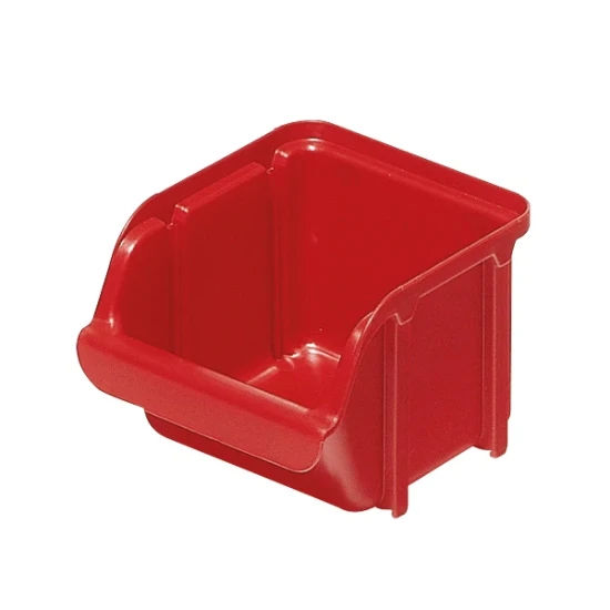 Raaco-bacs de rangement BIN1 rouge