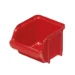 Raaco-bacs de rangement BIN1 rouge