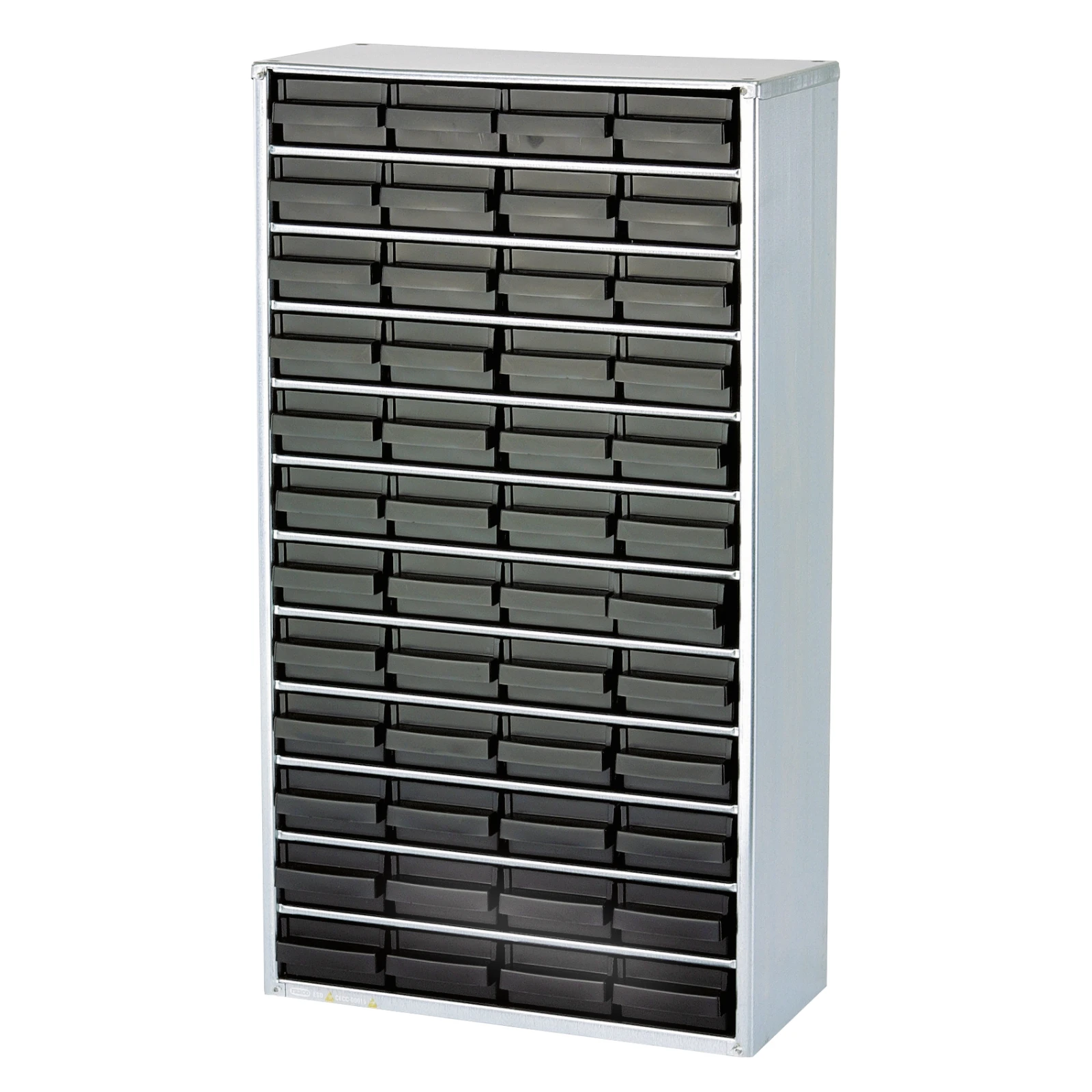Raaco ESD Ladekast 150-01 1248-01 - 48 laden