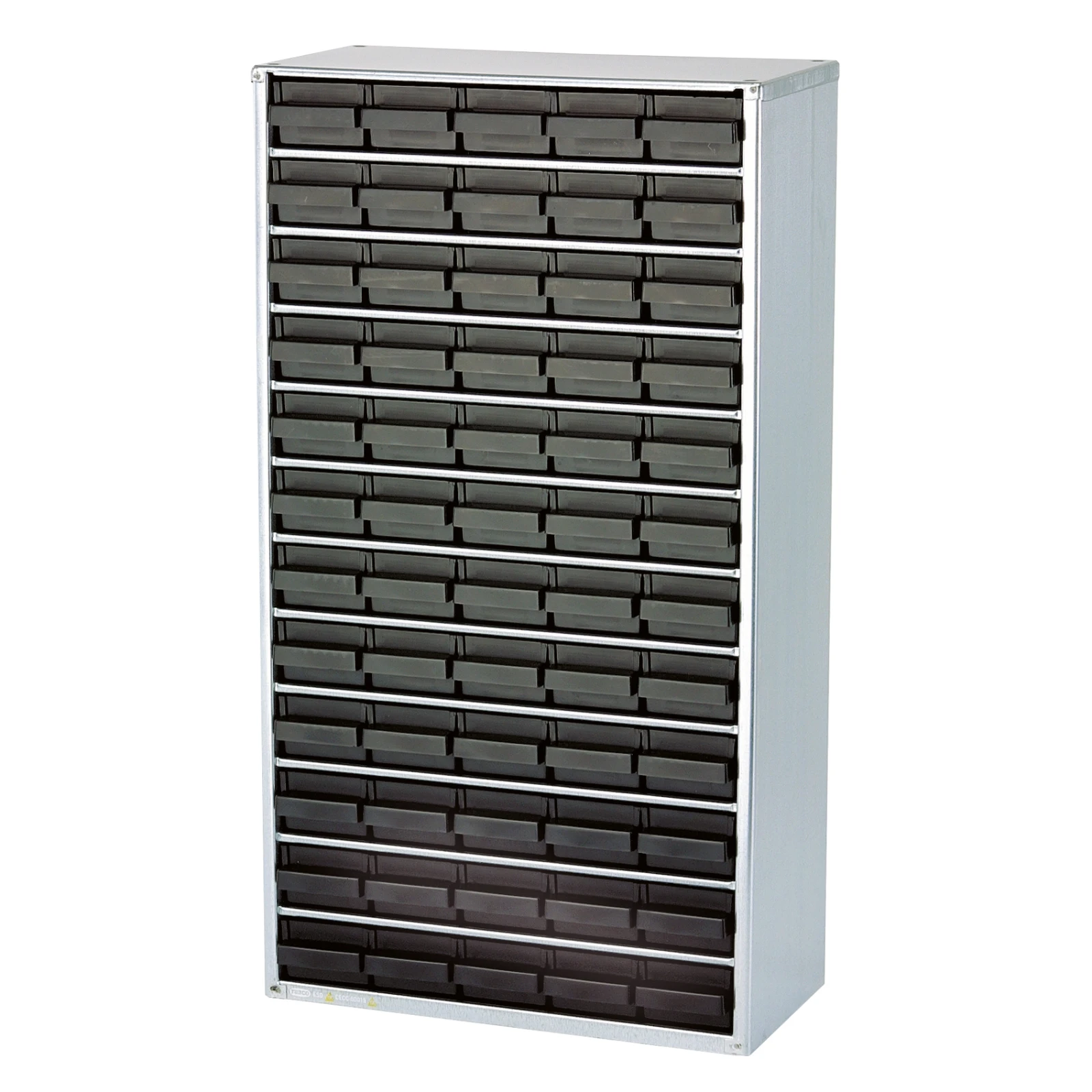 Raaco ESD Ladekast 150-00 - 60 laden