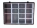 Raaco Opbergsysteem HandyBox Silverline - met 4 sorteerdozen