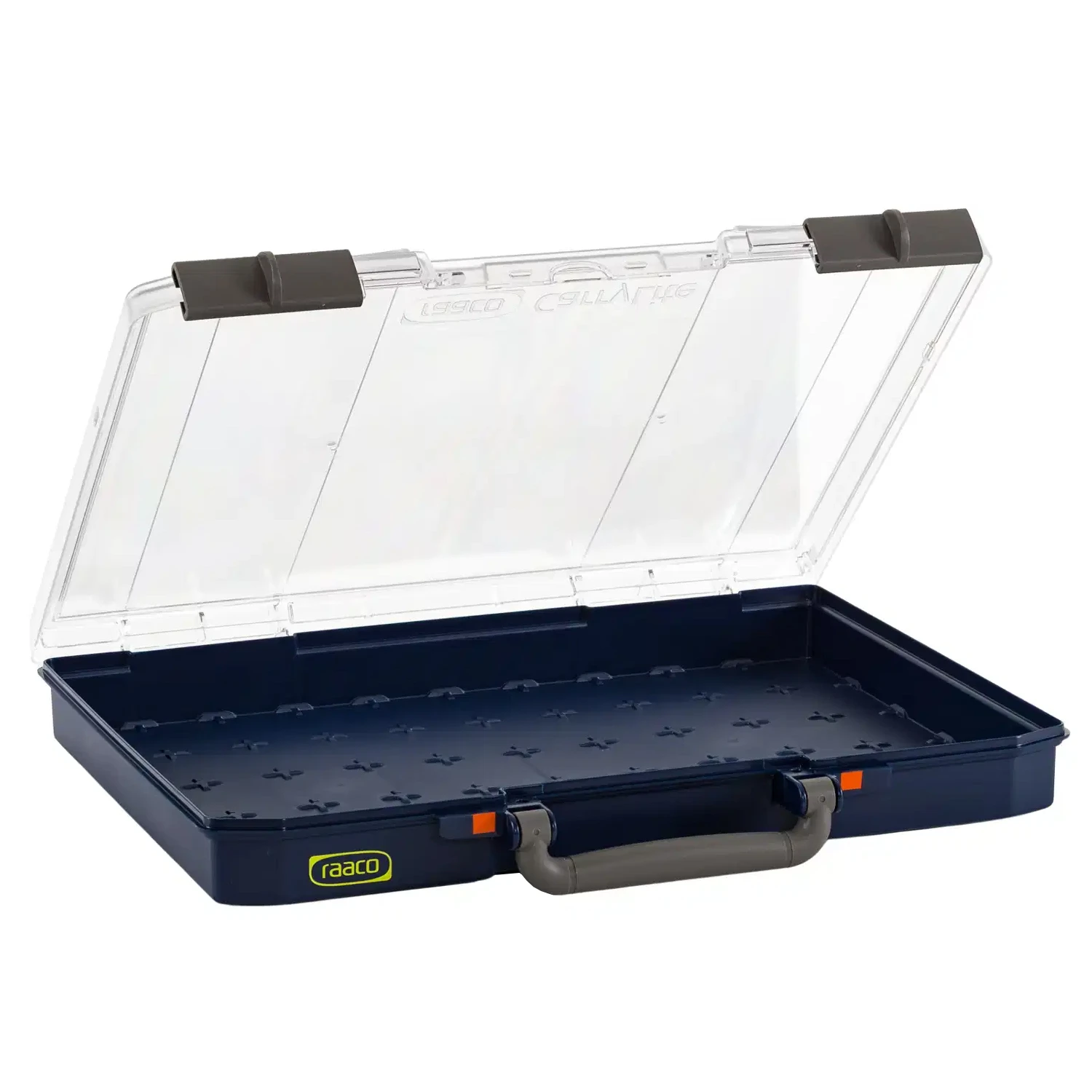 Raaco Assortimentsdoos CarryLite 55 5x10-0 - dubbele deksel