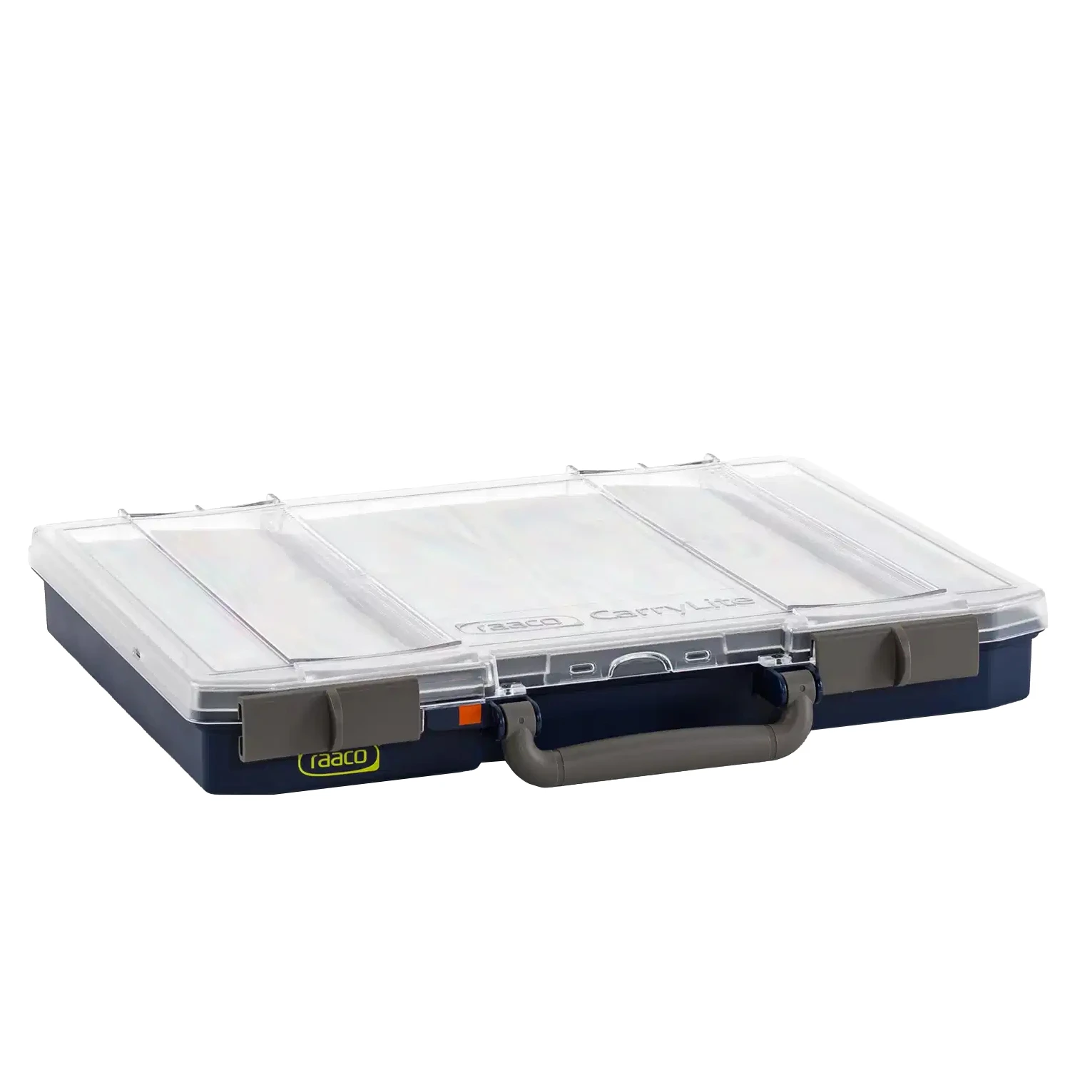 Raaco Assortimentsdoos CarryLite 55 5x10-0 - dubbele deksel