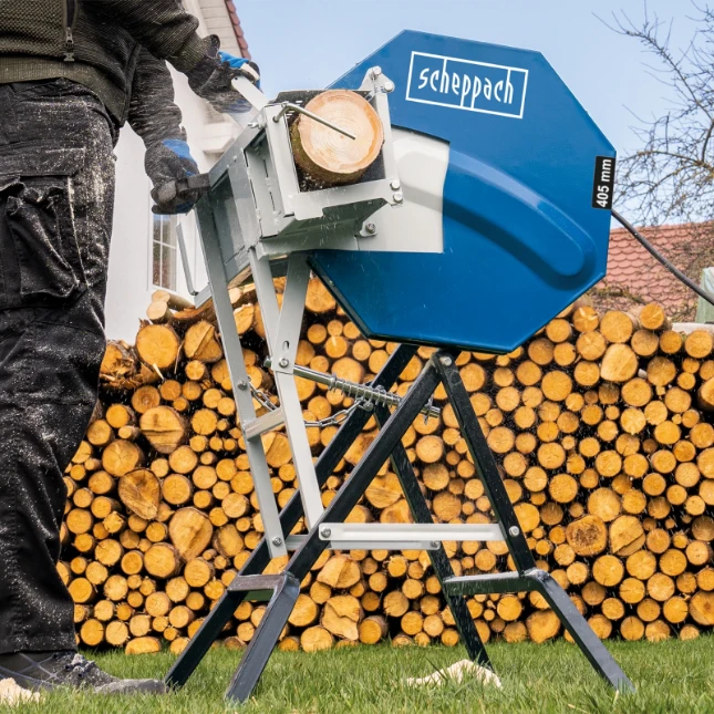 Scheppach Wipzaag HS410 -  2200W/230V - 405mm