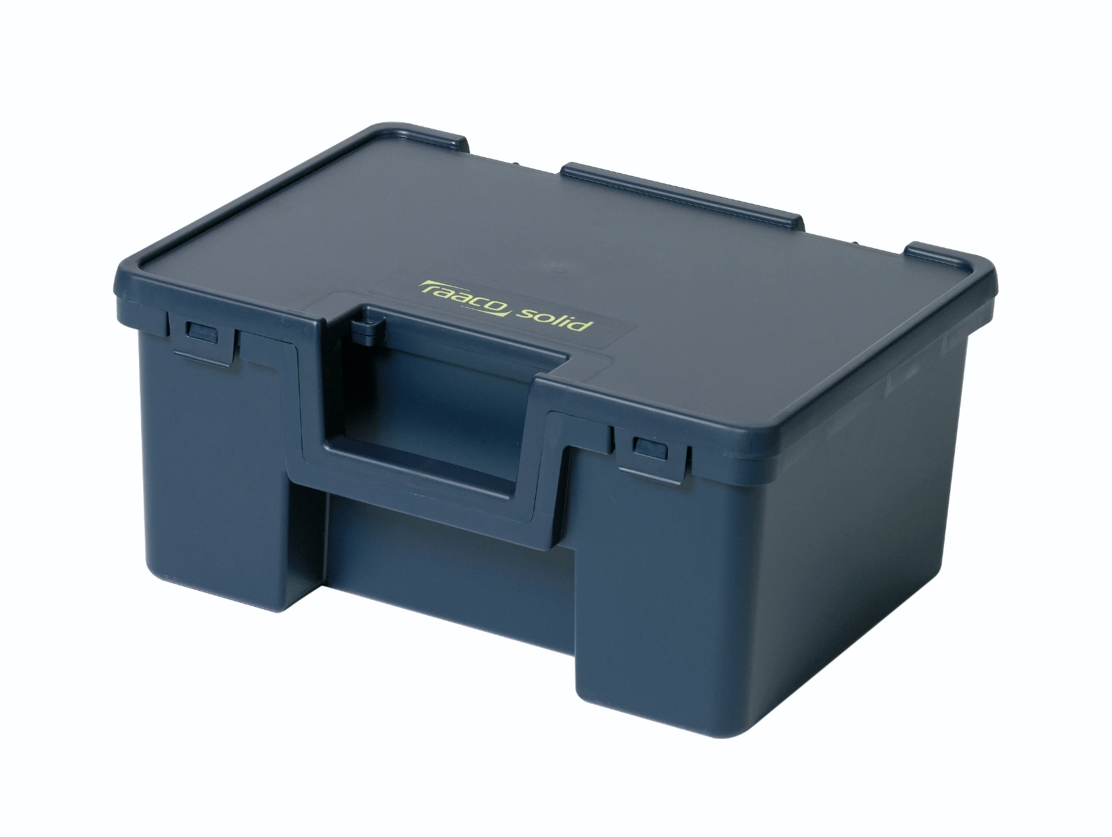 Raaco Transportkoffer Solid 1 - blauw