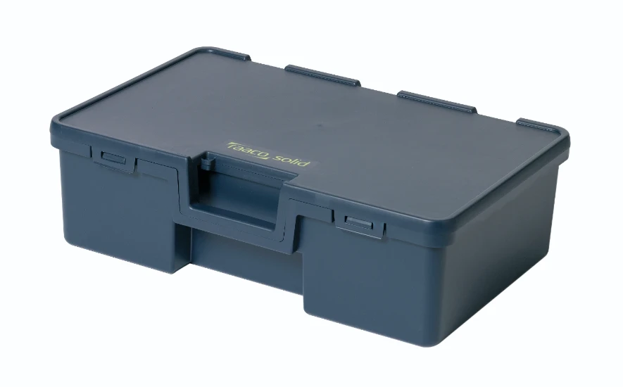 Raaco Transportkoffer Solid 3 - blauw